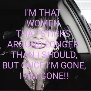 Meet your Posher, Betsy